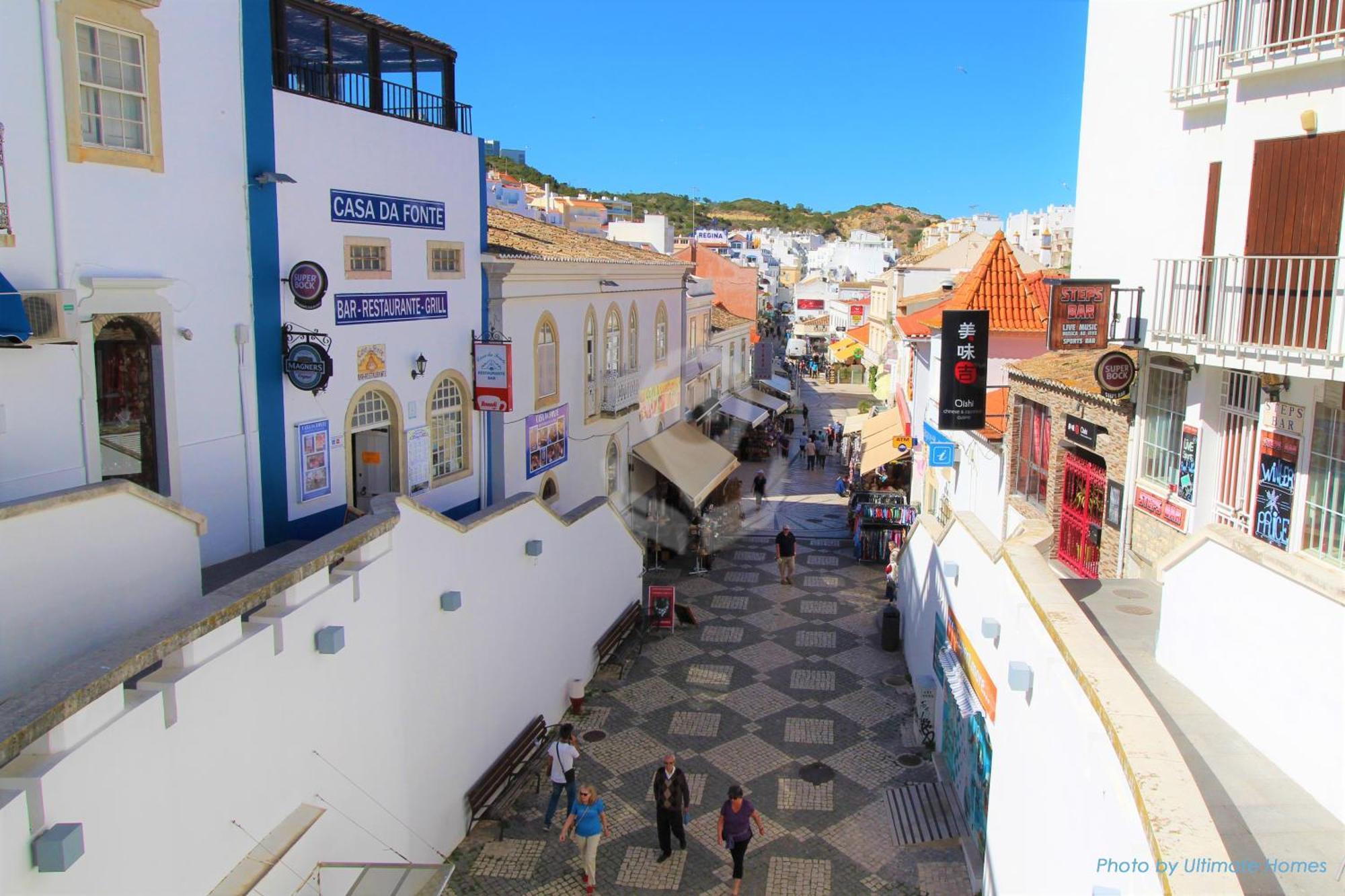 Апартаменты Camelia 89 Sao Rafael - Albufeira, Algarve Экстерьер фото
